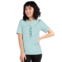 Load image into Gallery viewer, Long Pattern T-Shirt