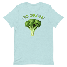 Load image into Gallery viewer, Go Green T-Shirt