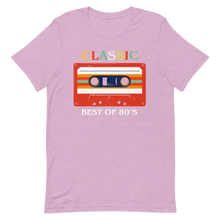 Load image into Gallery viewer, Best of 80's  T-Shirt