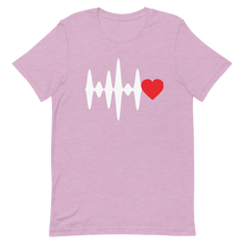 Load image into Gallery viewer, Heart Beat T-Shirt