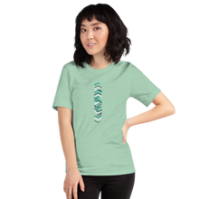 Load image into Gallery viewer, Long Pattern T-Shirt