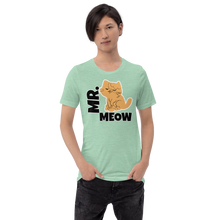Load image into Gallery viewer, Mr. Meow T-Shirt