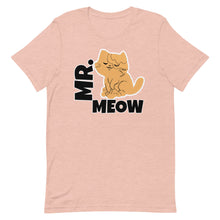 Load image into Gallery viewer, Mr. Meow T-Shirt