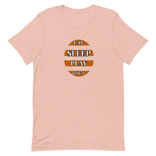 Load image into Gallery viewer, Eat, Sleep, Play T-Shirt