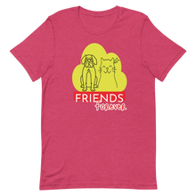 Load image into Gallery viewer, Friends forever T-Shirt