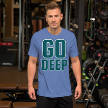 Load image into Gallery viewer, Go DeepT-Shirt