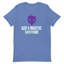 Load image into Gallery viewer, Positive Attitude T-Shirt