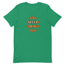 Load image into Gallery viewer, Eat, Sleep, Play T-Shirt