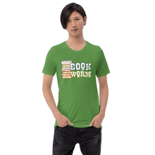 Load image into Gallery viewer, Book Worm T-Shirt