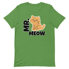 Load image into Gallery viewer, Mr. Meow T-Shirt