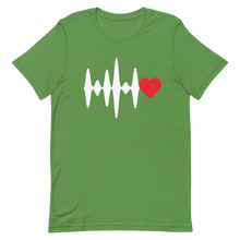 Load image into Gallery viewer, Heart Beat T-Shirt