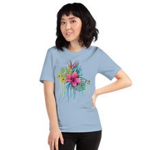 Load image into Gallery viewer, Pink FlowerT-Shirt