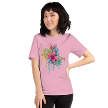 Load image into Gallery viewer, Pink FlowerT-Shirt
