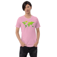 Load image into Gallery viewer, World Map T-Shirt