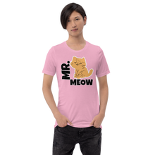 Load image into Gallery viewer, Mr. Meow T-Shirt