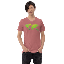 Load image into Gallery viewer, World Map T-Shirt