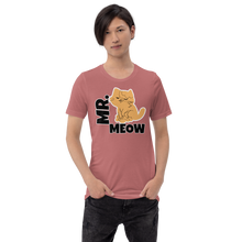 Load image into Gallery viewer, Mr. Meow T-Shirt