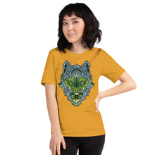 Load image into Gallery viewer, Wolf Unisex T-Shirt