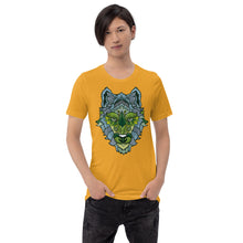 Load image into Gallery viewer, Wolf Unisex T-Shirt