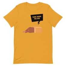 Load image into Gallery viewer, Think inside the box T-Shirt