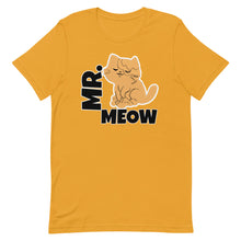 Load image into Gallery viewer, Mr. Meow T-Shirt