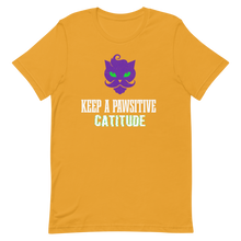 Load image into Gallery viewer, Positive Attitude T-Shirt