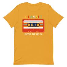 Load image into Gallery viewer, Best of 80's  T-Shirt