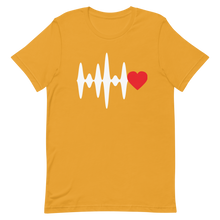 Load image into Gallery viewer, Heart Beat T-Shirt
