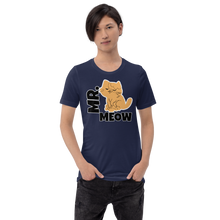 Load image into Gallery viewer, Mr. Meow T-Shirt