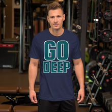 Load image into Gallery viewer, Go DeepT-Shirt