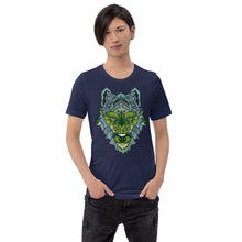 Load image into Gallery viewer, Wolf Unisex T-Shirt