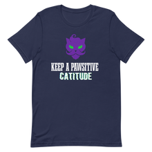 Load image into Gallery viewer, Positive Attitude T-Shirt