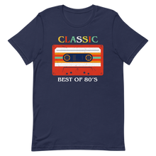 Load image into Gallery viewer, Best of 80's  T-Shirt