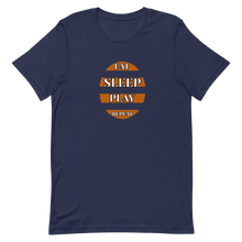 Load image into Gallery viewer, Eat, Sleep, Play T-Shirt