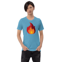 Load image into Gallery viewer, Flame T-Shirt