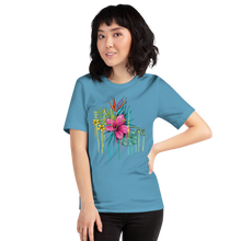 Load image into Gallery viewer, Pink FlowerT-Shirt