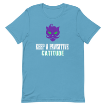 Load image into Gallery viewer, Positive Attitude T-Shirt