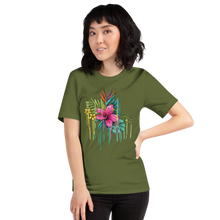 Load image into Gallery viewer, Pink FlowerT-Shirt