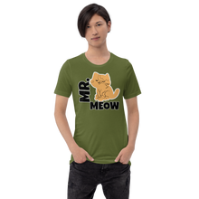 Load image into Gallery viewer, Mr. Meow T-Shirt