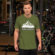 Load image into Gallery viewer, Adventurer Unisex T-Shirt