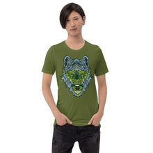 Load image into Gallery viewer, Wolf Unisex T-Shirt
