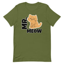 Load image into Gallery viewer, Mr. Meow T-Shirt