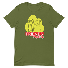 Load image into Gallery viewer, Friends forever T-Shirt