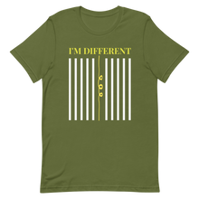 Load image into Gallery viewer, i'm Different T-Shirt