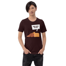 Load image into Gallery viewer, Think Inside the box T-Shirt