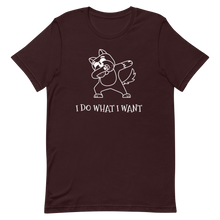 Load image into Gallery viewer, I do what i want T-Shirt