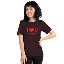 Load image into Gallery viewer, I Love you T-Shirt