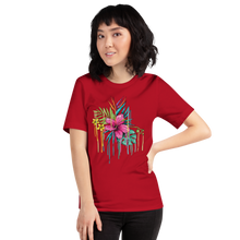 Load image into Gallery viewer, Pink FlowerT-Shirt