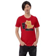 Load image into Gallery viewer, Mr. Meow T-Shirt