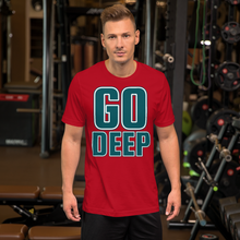 Load image into Gallery viewer, Go DeepT-Shirt